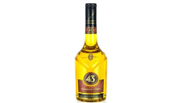 Licor 43 de Mercadona
