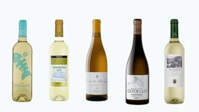 Mejores vinos blancos de Mercadona