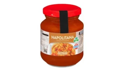 Salsa napolitana Hacendado