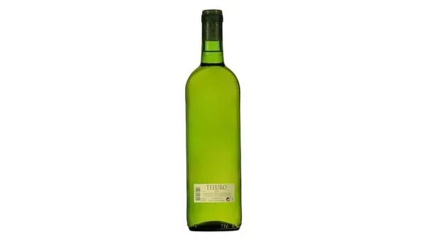 Vino blanco turbio Teluro